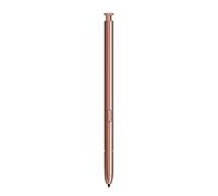 Lápiz óptico Stylus S Pen Compatible para Samsung Galaxy Note 20 / Note 20 Ultra, Reemplazo de Bluetooth Lápiz óptico Stylus S Pen (Marrón)