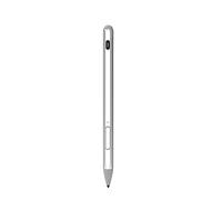 Lápiz Optico Tpye-C para Surface Go1/2/3, para Surface Pro 3/4/5/6/7/8/9/X, para ASUS Transformer Mini/3 Pro, para HP Envy/Pavilion/Spectre x360 (Plata)