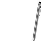 Lápiz Óptico Universal de Capacitancia Accesorios para Pantalla Táctil de Teléfono Móvil y Tableta Tableta Capacitiva de Metal para Xiaomi para Tabletas (Silver)