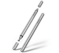 Lápiz óptico vention kqmh0/ universal/ aluminio gris