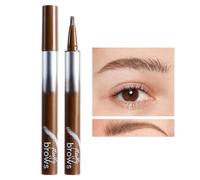 Lápiz para cejas resistente al agua, lápiz para cejas de larga duración | Lápiz para cejas resistente al agua Lápiz líquido para cejas de larga duración,Lápiz para cejas a prueba de manchas, color nat