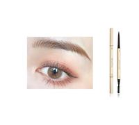 LáPiz Para Cejas, Suave Y Natural, FáCil De Aplicar, Buen Desarrollo Del Color, Resistente Al Agua. Dile AdióS A Las Manchas Y La DecoloracióN