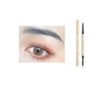LáPiz Para Cejas, Suave Y Natural, FáCil De Aplicar, Buen Desarrollo Del Color, Resistente Al Agua. Dile AdióS A Las Manchas Y La DecoloracióN
