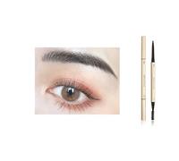 LáPiz Para Cejas, Suave Y Natural, FáCil De Aplicar, Buen Desarrollo Del Color, Resistente Al Agua. Dile AdióS A Las Manchas Y La DecoloracióN