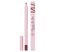 Lápiz Para Delinear Labios Delineador Retráctil Impermeable De Larga