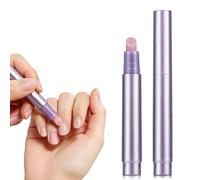 Lápiz para el Cuidado de las uñas 3 en 1, Nuevo 2026, Lápiz para el cuidado de las uñas, Hidratante y abrillantador, Repara las uñas secas y dañadas (1 unidad)
