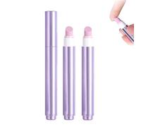 Lápiz para el cuidado de las uñas 3 en 1, removedor de cutículas, esencia para uñas, hidratante y brillante, prolonga la vida de las uñas.