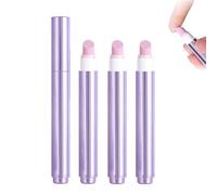 Lápiz para el cuidado de las uñas 3 en 1, removedor de cutículas, esencia para uñas, hidratante y brillante, prolonga la vida de las uñas.