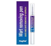 Lápiz Para Eliminar Verrugas, Removedor De Verrugas, Quitar Marcas De Piel, General Mejorar Y Reparar La Piels Áspera, Para El Cuidado Diario De La Piels, Contra Paras Rostro, Cuerpo Y Manos 1pc