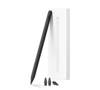 Lápiz para iPad (2018-2025), lápiz capacitivo de carga rápida USB-C, sensibilidad de inclinación perfecta para Apple iPad 11/10/9/8/7/6/A16, iPad Mini 7/6/5, Air M3/M2 de 11 pulgadas/13 pulgadas/5/4/3