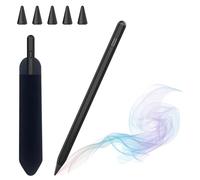 Lápiz para iPad 2018-2026, Stylus Pen iPad 11&10th Generation, Carga Rápida, Rechazo de Palma, Pencil para Apple iPad 11/10/9/8/7/6, Pro M4/11/12.9"/13", Air 3/4/5/M2/M3/M4, Mini 5/6/7