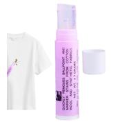 Lápiz para manchas de ropa | Quitamanchas de tinta portátil - Lápiz limpiador de ropa, quitamanchas instantáneo para ropa, tinta de pluma, manchas de aceite, marcas de lápiz labial