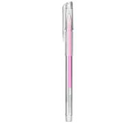 Lápiz para Mapeo de 1mm, Plástico, Rosa, un Cabezal | Herramienta Práctica para Marcar Posición del Maquillaje, Bolígrafo Bordado, Uso
