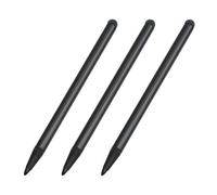 Lápiz para Pantalla Táctil 3 Unidades Universal Punta y Sensible | Lápiz Inalámbrico para Tablet para Trabajo, Oficina, Educación, Escuela, Estudio, Hogar, Viajes, Dibujo y Toma