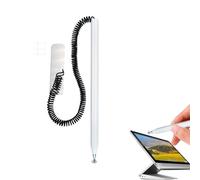 Lápiz para Pantalla táctil - Lápiz óptico para tabletas y Dispositivos | Bolígrafos de Disco de Alta precisión para Pantallas táctiles, bolígrafo táctil para Dibujar, Escribir, compatibilida