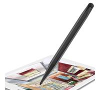 Lápiz para pantalla táctil, precisión de pantalla táctil, lápiz táctil de doble punta, lápiz táctil de alta sensibilidad y precisión para educación en línea