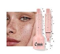 Lápiz para Pecas, un maquillaje natural para pecas, resistente al agua y de larga duración, de secado rápido y resistente a las manchas, apto para todo tipo de piel.v