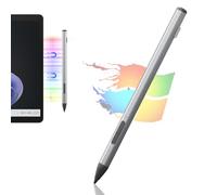 Lápiz para Surface Pro 12/11/10/9/8/7/X, Stylus Recargable con Rechazo de Palma, 4096 Niveles de Presión y Borrador, para Surface Laptop 1-5, Surface Go 3/2, Book, Studio