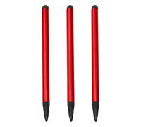 Lápiz para Tablet 3 Unidades Universal Punta y Sensible | Lápiz Inalámbrico para Tablet para Dibujo Artístico, Educación, Trabajo, Viaje, Estudio, Hogar, Oficina,