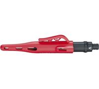 Lápiz para Todos Superficies Con Luz LED Y Temperamine Integrado Dry Profi LED