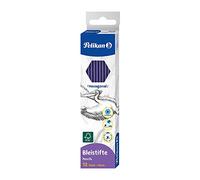 Lápiz Pelikan CF12 HB sin borrador Paquete de 12