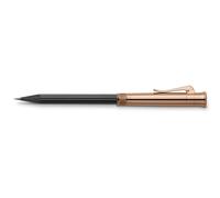 Graf von Faber-Castell 118532 Lápiz Perfecto, Rosegold