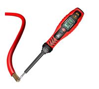 Lápiz Probador Eléctrico - Detector Inteligente Para Circuitos | Herramienta Compacta 2-en-1 Destornillador Probador Con Pantalla Digital Para Hogar E Industrial | Lápices Voltaje 30-1000v