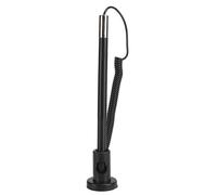 Lápiz profesional para dispositivos con pantalla táctil resistiva, diseño ergonómico con base de alambre en resorte, cabezal redondo suave para