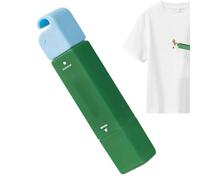 Lápiz Quitamanchas Sin Enjuague, 12ml Bolígrafo Quitamanchas Ropa Portátil, Limpia Manchas Ropa Instante, Varillas Antimanchas Eficaces De Doble Cabeza, Fácil De Quitar Grasa,Sangre,Café,Tinta,Vino
