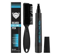 Lápiz Rellenador de Barba Herramienta de Tinte y Maquillaje para Peinar