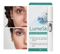 Lápiz Removedor De Lunares Y Verrugas No Invasivo, Eliminador De Manchas Oscuras Para Rostro Y Cuerpo, Eliminador Seguro De Imperfecciones, Kit De Bolígrafo Láser Para Eliminar Manchas De La Piel
