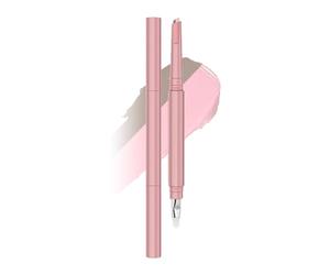 Lápiz resaltador de ojos liso 2,5 g, bajo blanqueadores de ojos, lápiz de contorno de párpado de doble capa para aclarar y sombrear 2 en 1, lo que crea una cuenta natural y tridimensional de los