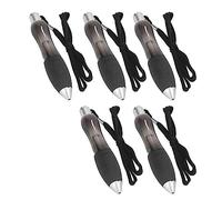 Lápiz retráctil de 5 espesores para túnel carpiano (negro) pencil weights weighted pencils Lampes stylos