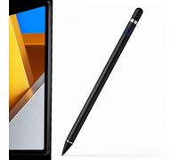 Lápiz, Sensible a la presión 4096, para Xiaomi Poco Pad 12.1" Tableta, Recargable, Bolígrafo Activo Touch Stylus Pen (Negro)