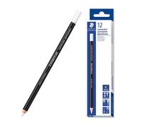 Lápiz Staedtler Glasochrom, pigmentos de color no corrosivos, resistente al agua