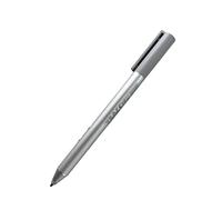 Lápiz Stylus Compatible para HP Pen para Microsoft Surface Pro X 9 8 7 6 5 4 3 Book/Laptop/Surface Go Stylus Pen (Silver)