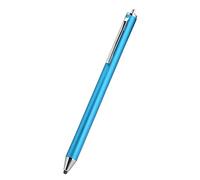 Lápiz Stylus con Cabeza de Tela para Pantalla Táctil, Bolígrafo Táctil Portátil Universal Compatible con Smartphones y Tablets (120 Caracteres)