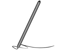 Lápiz Stylus EMR para Remarkable 2/1, para Kindle Scribe, para Galaxy Tab/Note/Book, BOOX, Wacom One