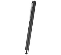Lápiz suave para tabletas y teléfonos inteligentes, color negro