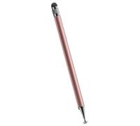 Lápiz táctil de silicona sensible: lápiz capacitivo de alta precisión para firmar, escribir dibujo, perfecto para estudiar, trabajar para entretenimiento, herramienta creativa para tabletas y SM