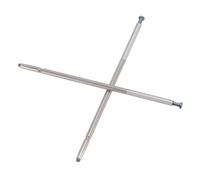 Lápiz Táctil, Lápiz de Pantalla Táctil para Teléfono de Ajuste Escritura Fácil 2 Piezas para XT2215 (Gray)