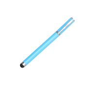 Lápiz Táctil Metálico para Escritura a Mano en Pantalla Táctil | Lápiz Capacitivo para Tablet, Boli Electrico y Bolígrafo de Retoque, Decoracion Colegio