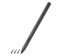 Lápiz táctil para ASUS Pen 2.0 SA203H recargable con 4 puntas de bolígrafo para dibujar y tomar notas para Windows para Microsoft, color negro