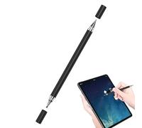 Lápiz táctil para ordenador portátil, bolígrafo 2 en 1 para teléfono móvil - lápiz táctil multifunción, bolígrafo de pantalla táctil precisa, bolígrafo de alta precisión, resistente a la pantalla para