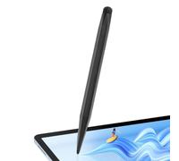 Lápiz Táctil para Tableta, Doble Punta De Alta Precisión Inteligente, Lápiz Óptico con Sensor De Presión, para Trabajo Oficina Presentaciones Tomar Apuntes Educación Escuela Estudio Hogar