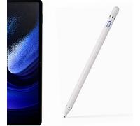 Lápiz táctil para XiaoMi Pad 6/6 Pro/Pad 6 MAX/Pad 5 / Pad 5 Pro Mi MiPad6 MiPad5 Tableta Recargable Pantalla de Dibujo Táctil Lápice Stylus (Blanco)