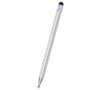 Lápiz Táctil - Punta De Silicona para Lápiz De Pantalla De Doble Cabezal | Entrada Táctil para Que La Tableta Y El Teléfono Inteligente Aprendan A Dibujar Y Escribir, Uso Duradero Sin Carga Pa