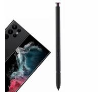 Lápiz táctil S Pen para Samsung Galaxy S23 Ultra / S22 Ultra 5G sin Bluetooth, S908 S22C200 S22C200B 22C200B - Bolígrafo activo (rojo)