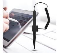 Lápiz táctil SustVita Spring con Soporte Adhesivo y de sujeción, un lápiz Sensible a la presión confiable para Sistemas de navegación de automóviles y también un lápiz óptico para