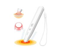 Lápiz térmico para picaduras de mosquitos, sanador de picaduras de insectos, alivio rápido de la picazón sin productos químicos, recargable y manejable con 4 niveles